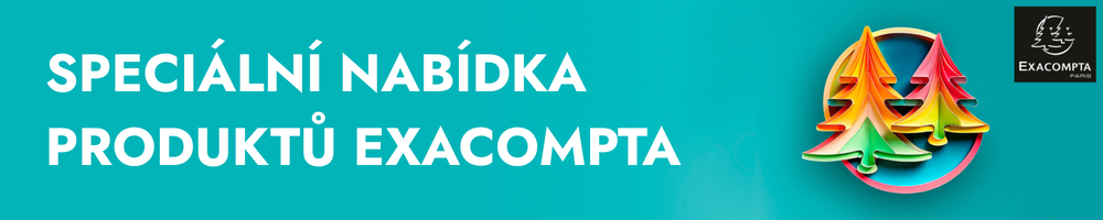 Nabídka Exacompta