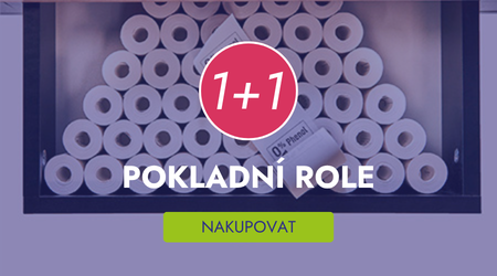 Pokladní role