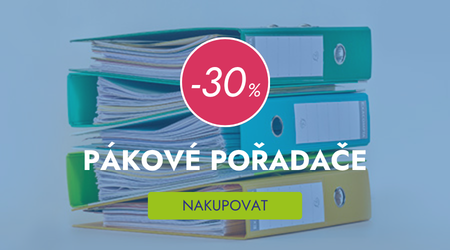 Pákové pořadače