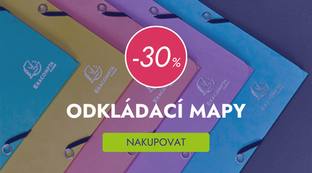 Odkládací mapy