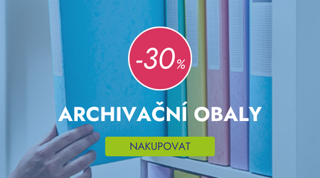 Archivační obaly