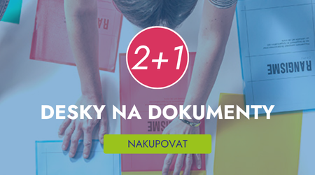 Desky na dokumenty
