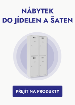 Nábytek do jídelen a šaten