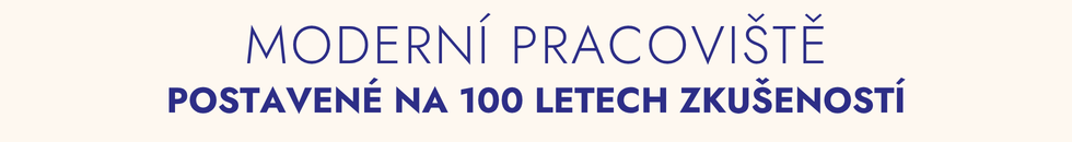Moderní pracoviště