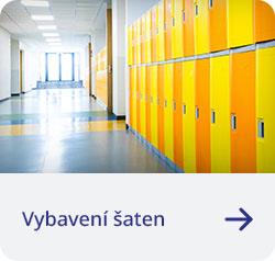 Vybavení šaten