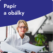 Papír a obálky