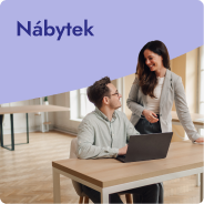 Nábytek a kancelářské vybavení