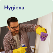 Trvale udržitelná hygiena a úklid