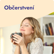 Občerstvení na pracovišti