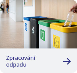 Zpracování odpadu