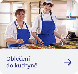 Oblečení do kuchyně