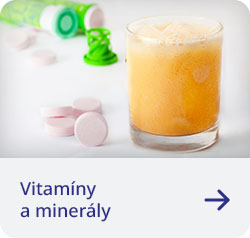 Vitamíny a minerály