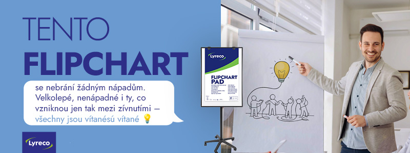 Flipchart Lyreco