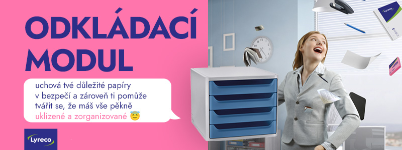 Zásuvkový modul Lyreco
