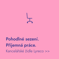 Lyreco kancelářská židle