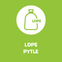 LDPE pytle