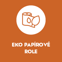 EKO Papírové role