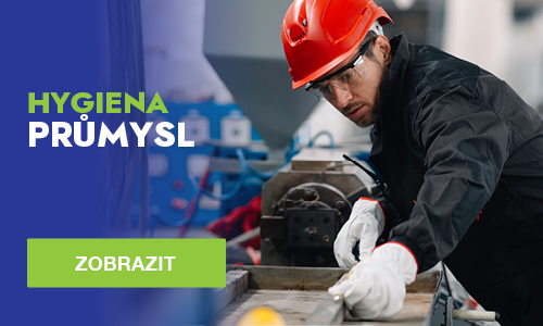 Průmysl