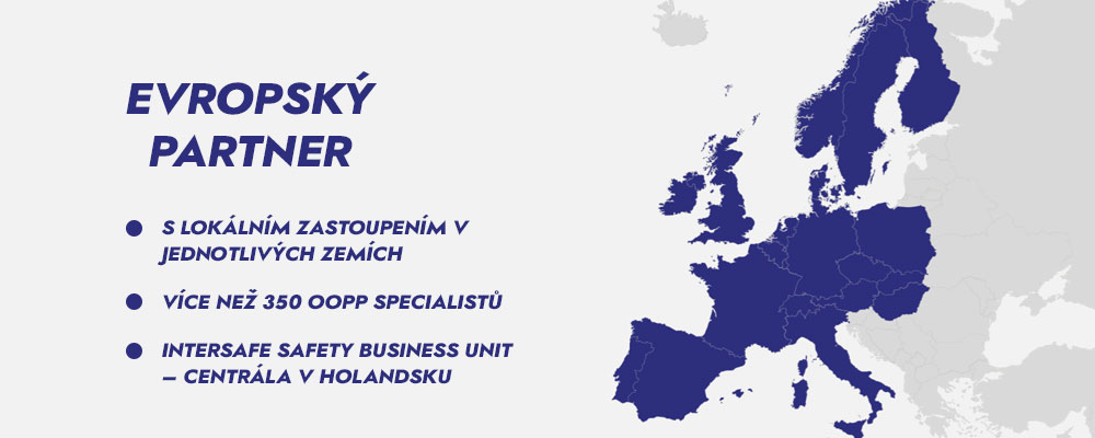 OOPP specialisti v Evrope