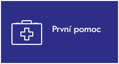 první pomoc