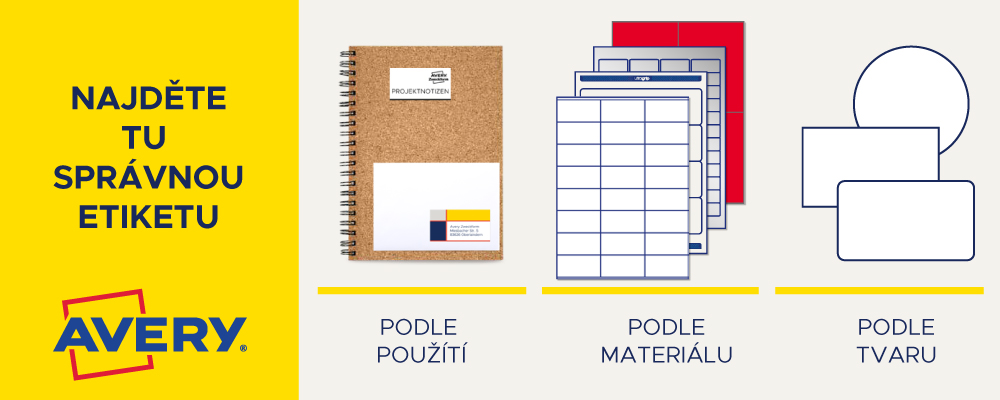 Najděte tu správnou etiketu