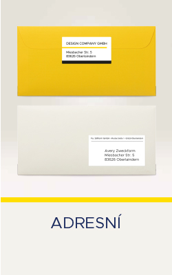 Adresní
