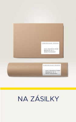 Na zásilky