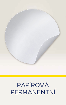 PAPÍROVÁ PERMANENTNÍ