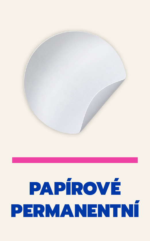 PAPÍROVÁ PERMANENTNÍ