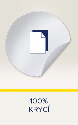 100 %  KRYCÍ