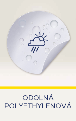 ODOLNÁ POLYETHYLENOVÁ