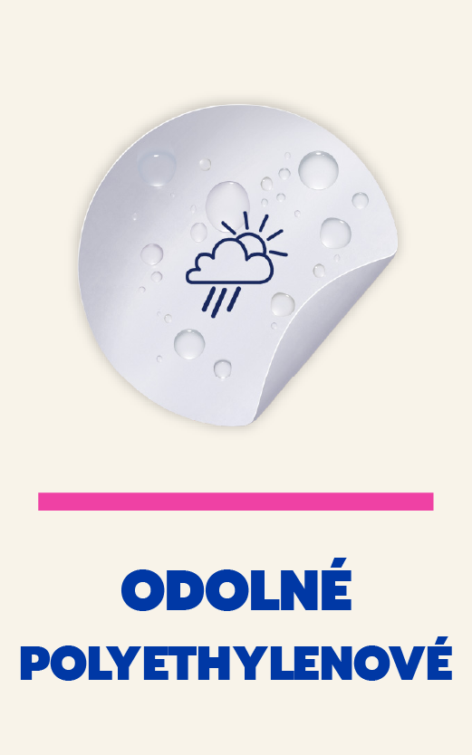 ODOLNÁ POLYETHYLENOVÁ