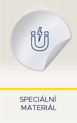 SPECIÁLNÍ MATERIÁL
