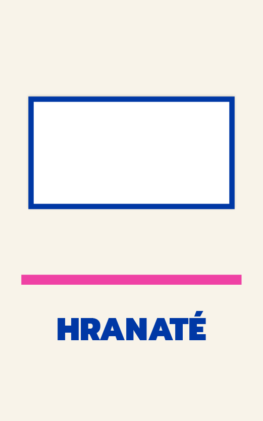 HRANATÉ 