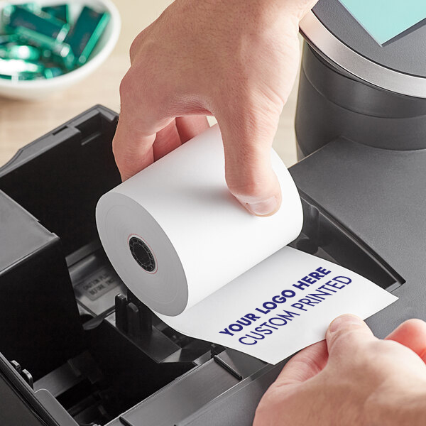 ‌Kotoučků do pokladen a terminálů