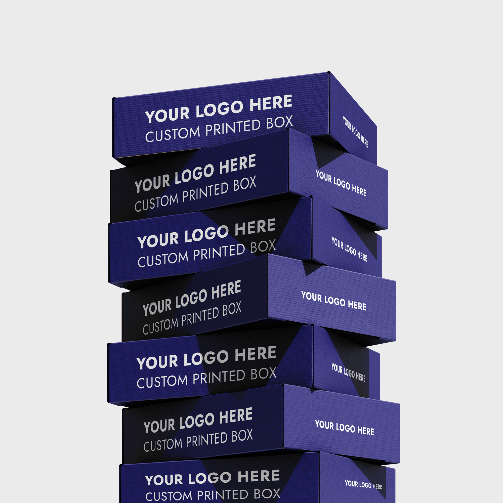 ‌Zásilkových krabic a kartonů