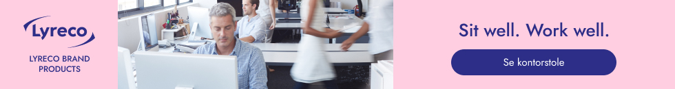 Lyreco kontorstole
