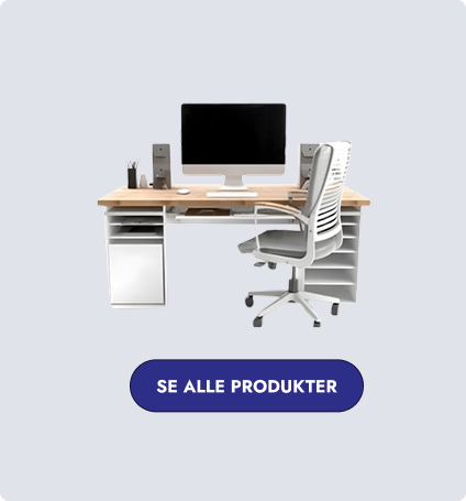 kontorindretning