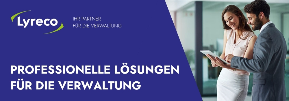 Ihr Partner für die Verwaltung 