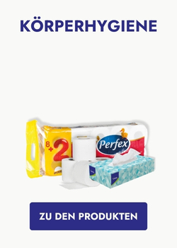 KÖRPERHYGIENE 
