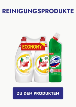 REINIGUNGSPRODUKTE