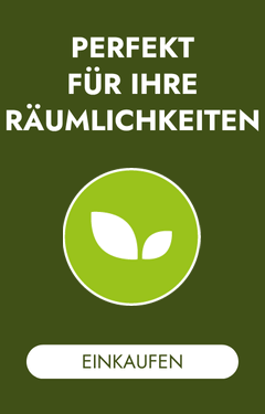 Perfekt für Ihre Räumlichkeiten