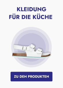 Kleidung für die Küche