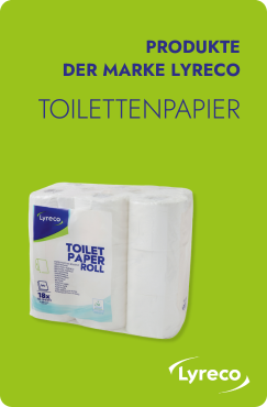 Lyreco Toilettenpapier
