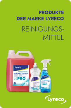 Lyreco Reinigungsmittel