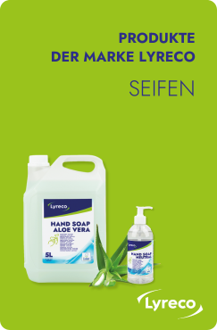 Lyreco Seifen