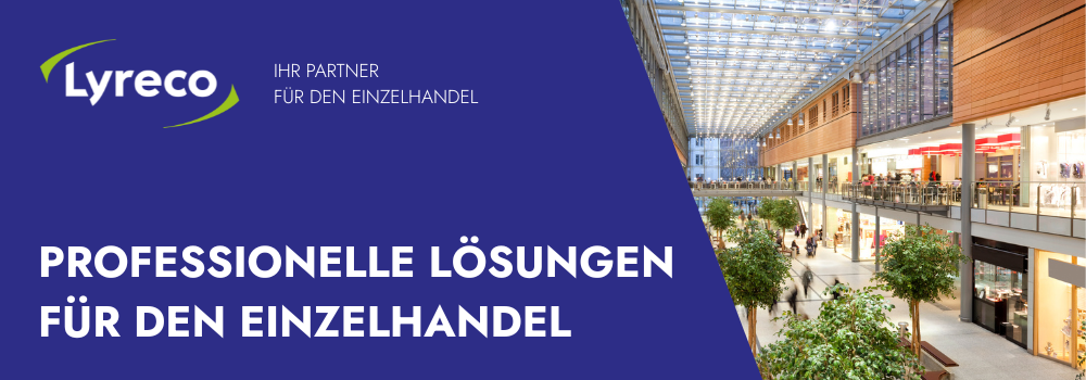 Professionelle Lösungen für den Einzelhandel