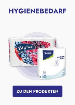 Hygienebedarf