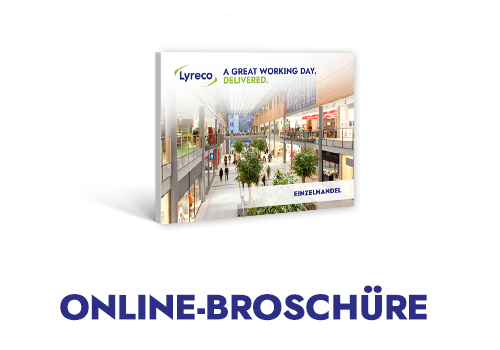 Ihr Partner für den Einzelhandel
