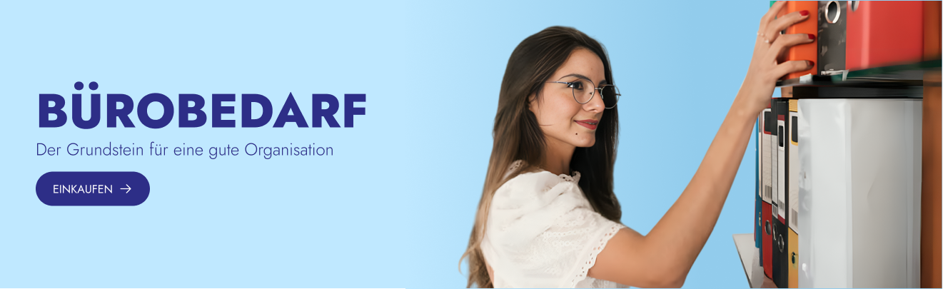 Bürobedarf